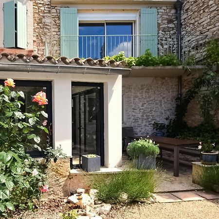 2 Bedroom Gorgeous Home In Villes-Sur-Auzon Exterior foto
